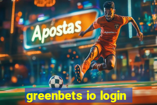 greenbets io login